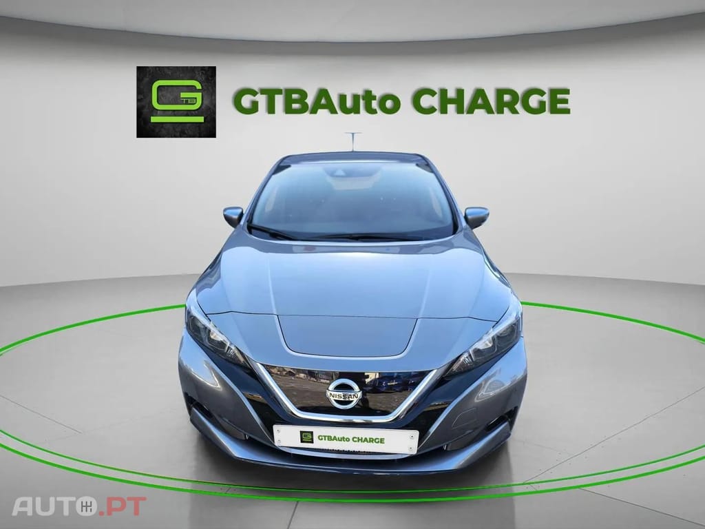 Nissan Leaf 50Kw 218CV