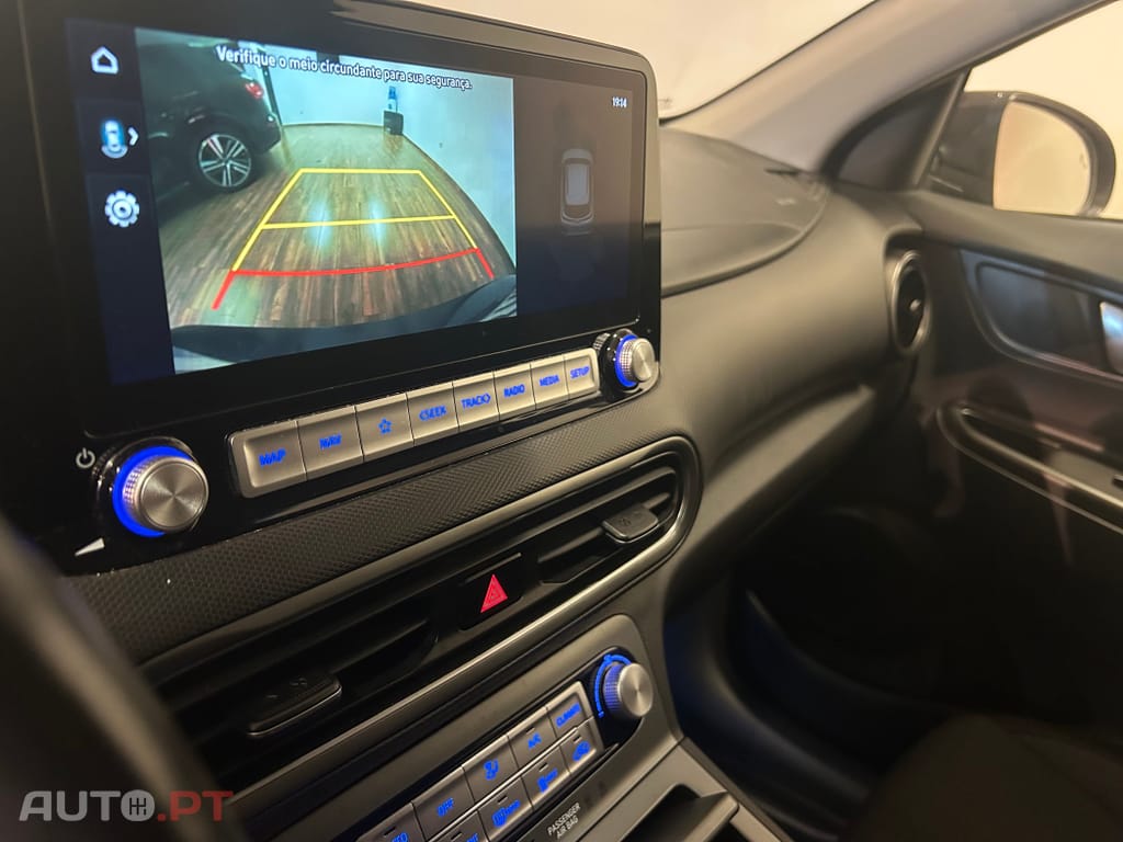 Hyundai Kauai 39 kWh Vanguard