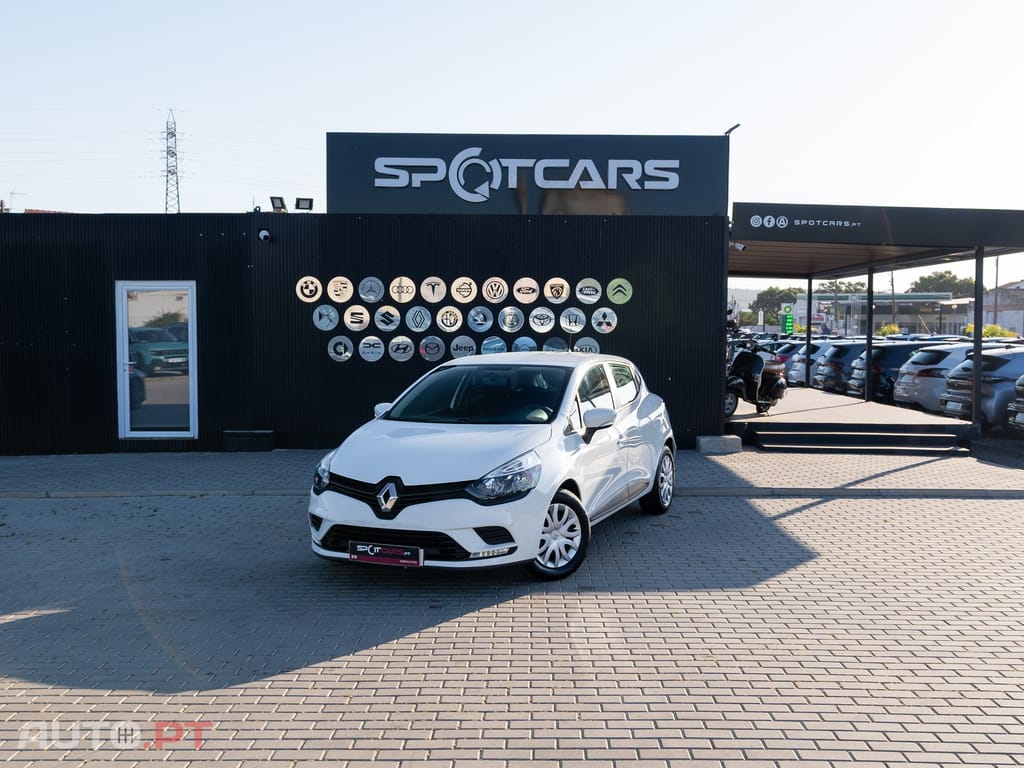 Renault Clio 1.5 dCi Zen
