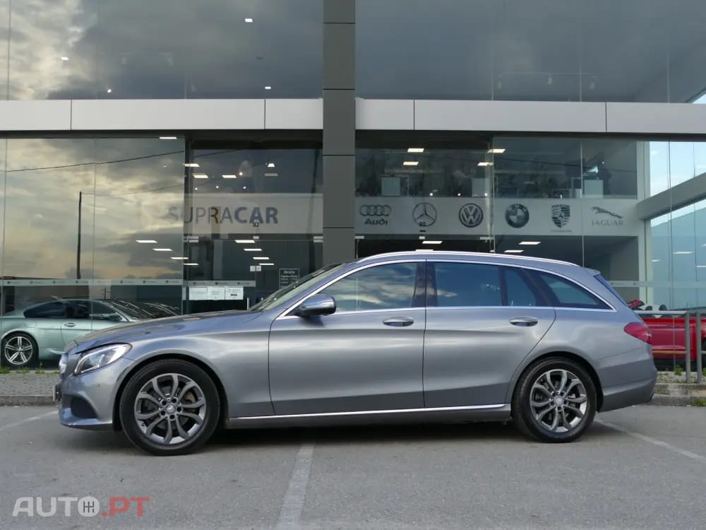 Mercedes-Benz C 200 BlueTEC Avantgarde