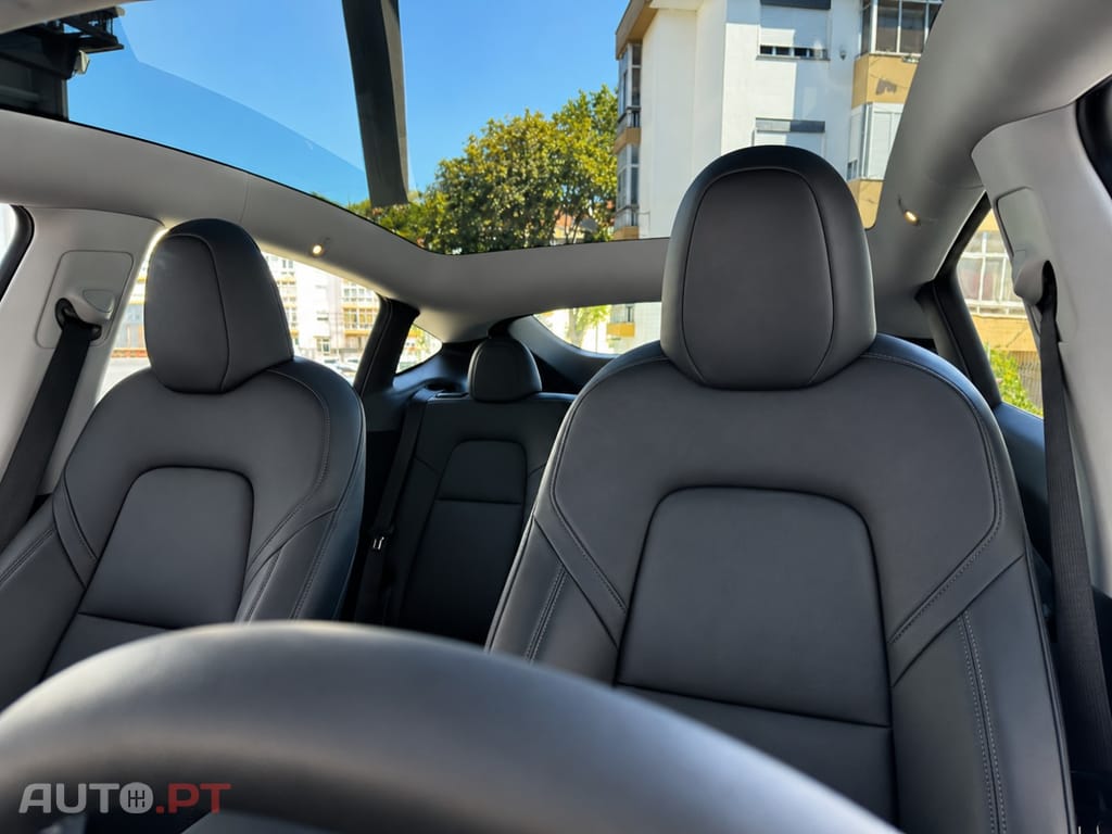 Tesla Model Y Tração Traseira