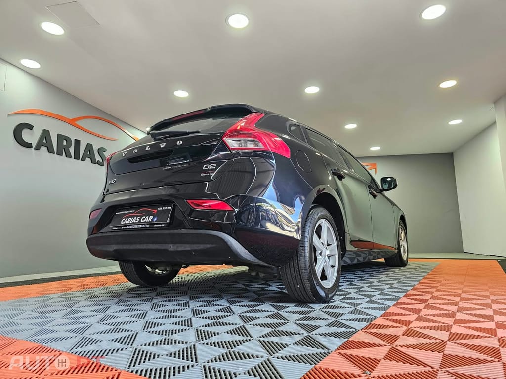 Volvo V40 1.6 D2 Kinetic