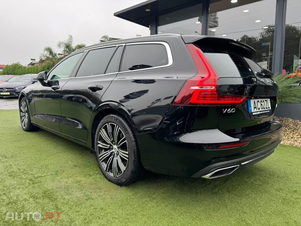 Volvo V60 2.0 T6 AWD TE Inscription Expression