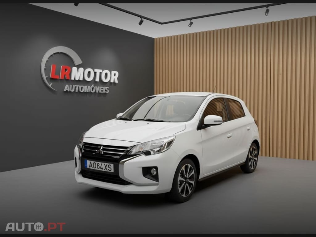 Mitsubishi Space Star 1.2 Intense