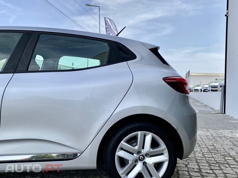 Renault Clio 1.5 Blue dCi Intens