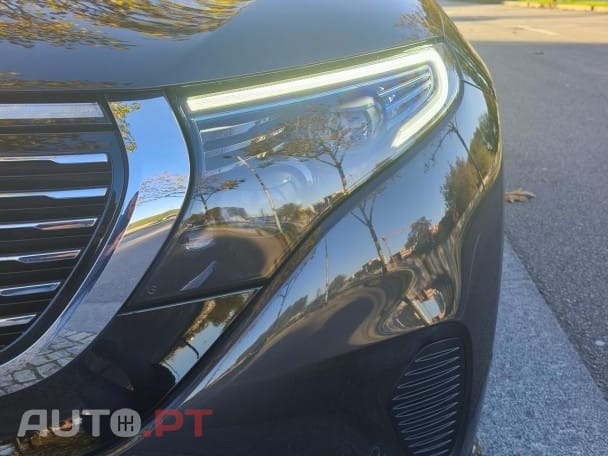 Mercedes-Benz EQC 400 4Matic