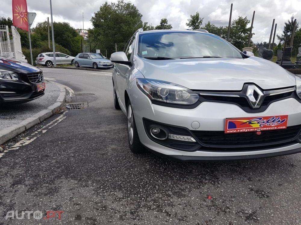 Renault Mégane 1.5 dCi Confort S/S