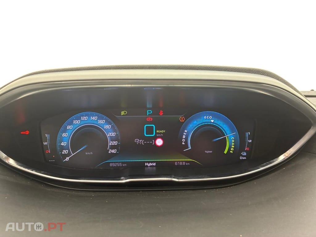 Peugeot 3008 1.6 Hybrid Allure Pack e-EAT8