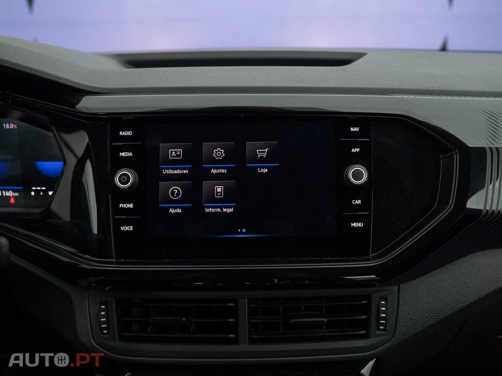 Volkswagen T-Cross 1.0 TSI BlackStyle