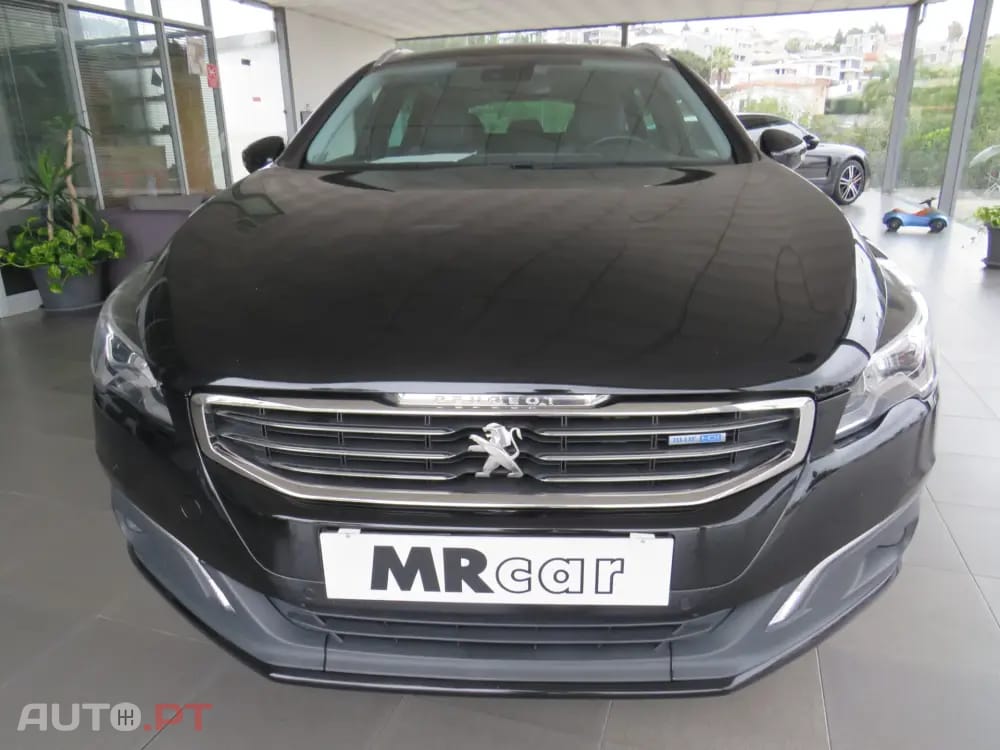 Peugeot 508 SW 2.0 BlueHDi Allure