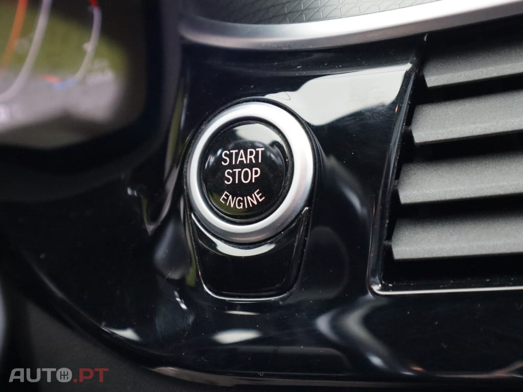 BMW 520 520 d Pack M Auto