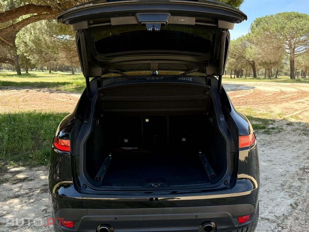 Jaguar F-Pace 25d AWD Aut. R-Sport