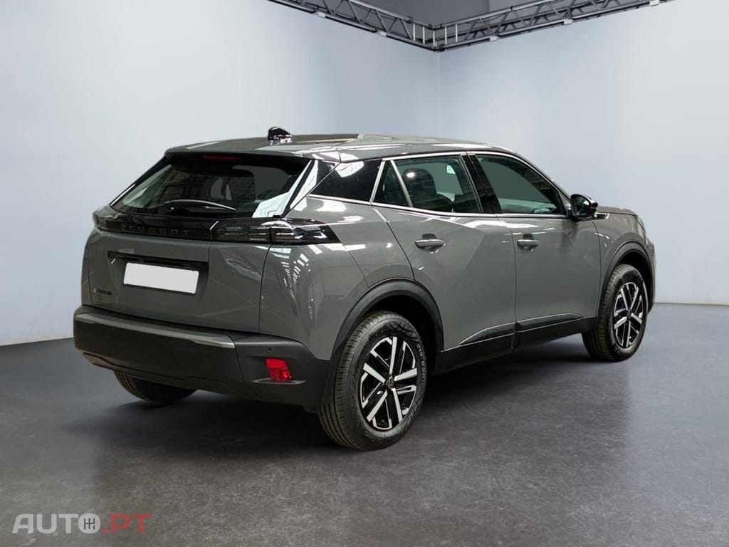 Peugeot E-2008 50 kWh Active Pack
