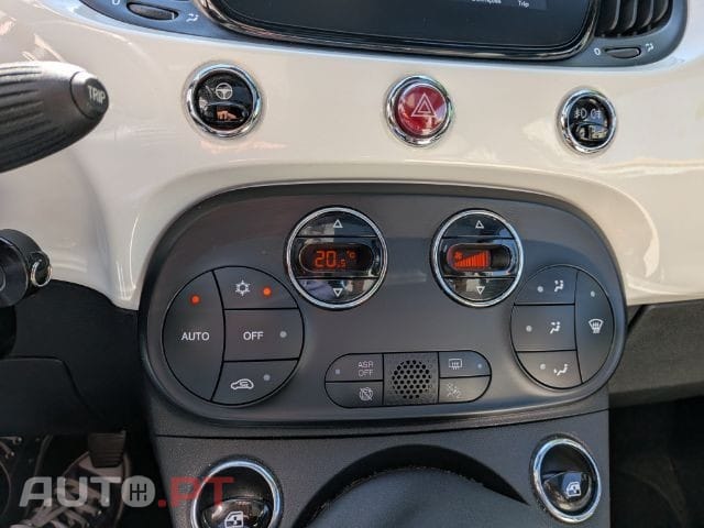 Fiat 500 1.0 Hybrid Dolcevita