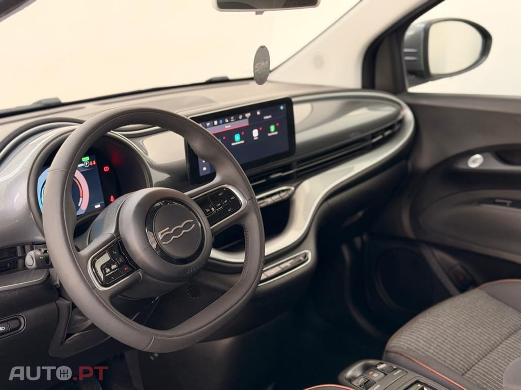 Fiat 500e 42 kWh Icon