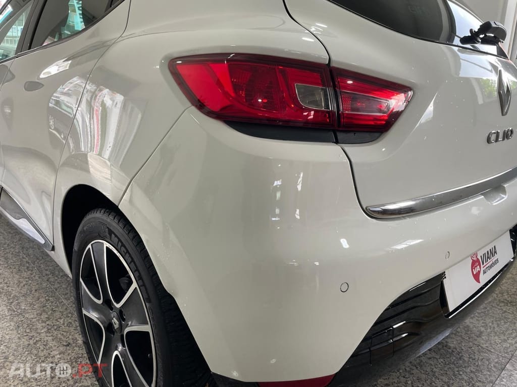 Renault Clio 0.9 TCE Confort