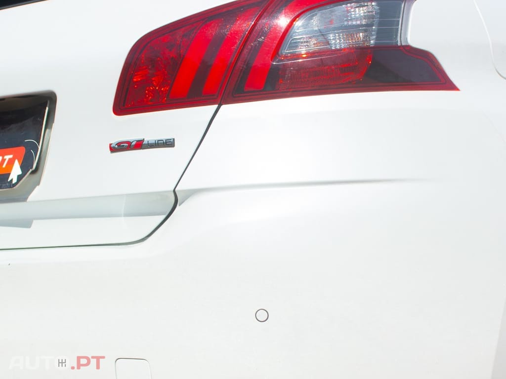 Peugeot 308 1.2 PureTech GT Line