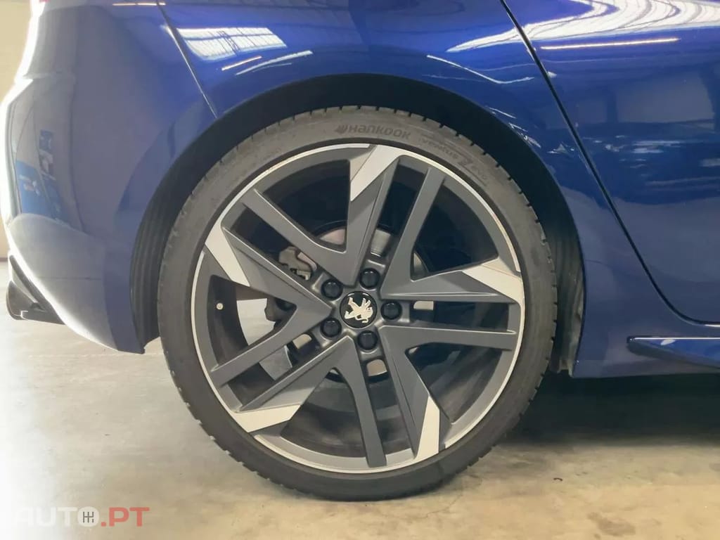 Peugeot 308 GTi by Sport