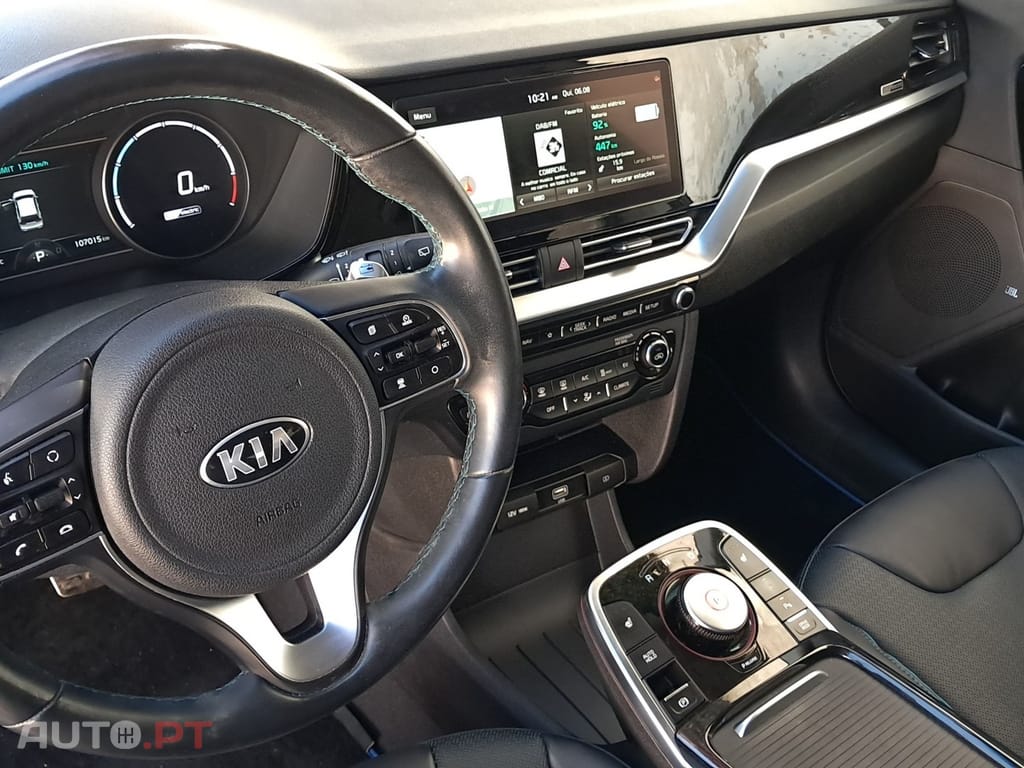 Kia Niro 64kWh