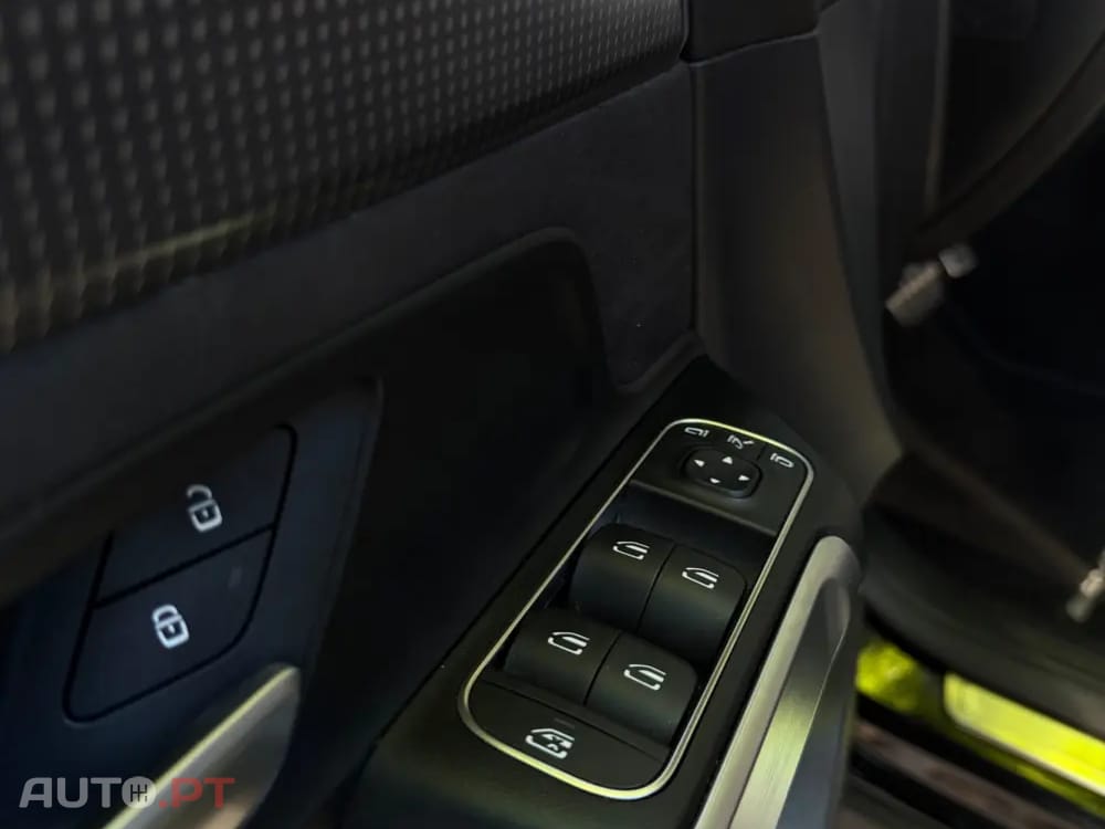 Mercedes-Benz EQB 350 4Matic AMG Line