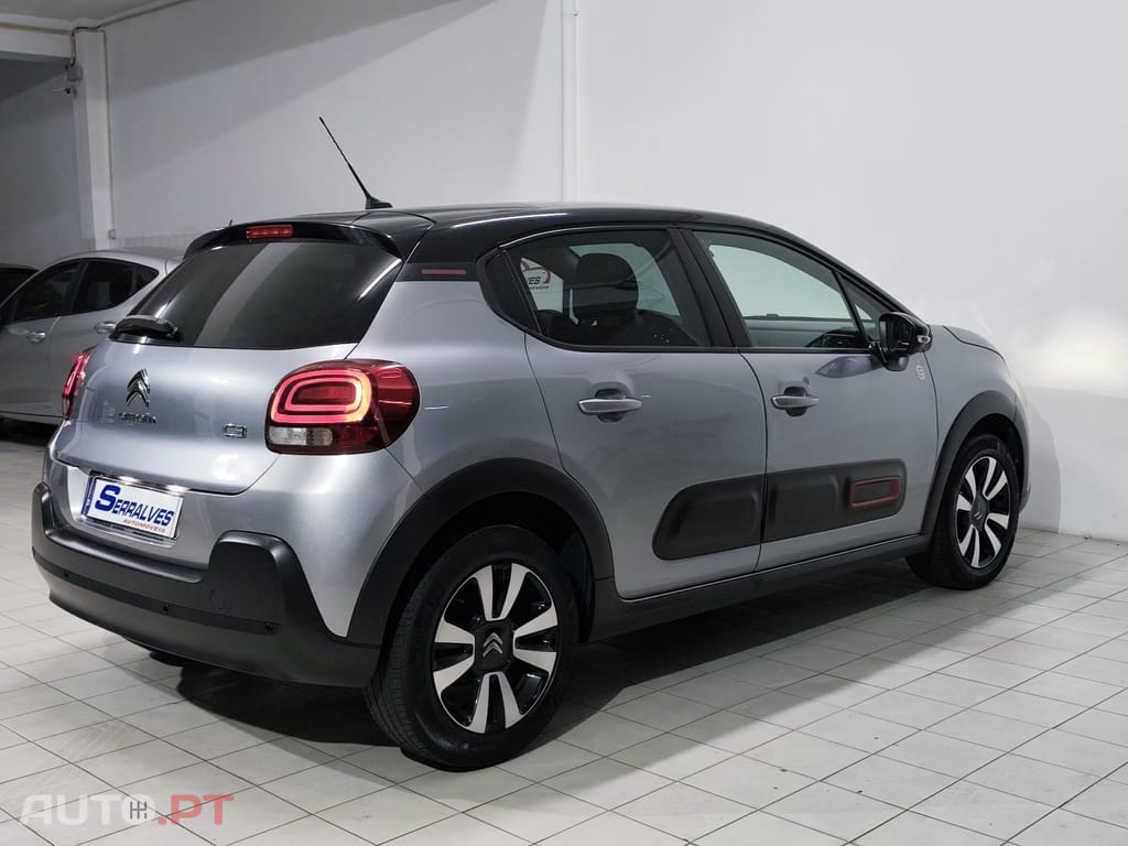 Citroen C3 1.2 PureTech C-Series