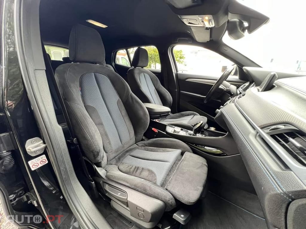 BMW X2 16 d sDrive Auto Pack M