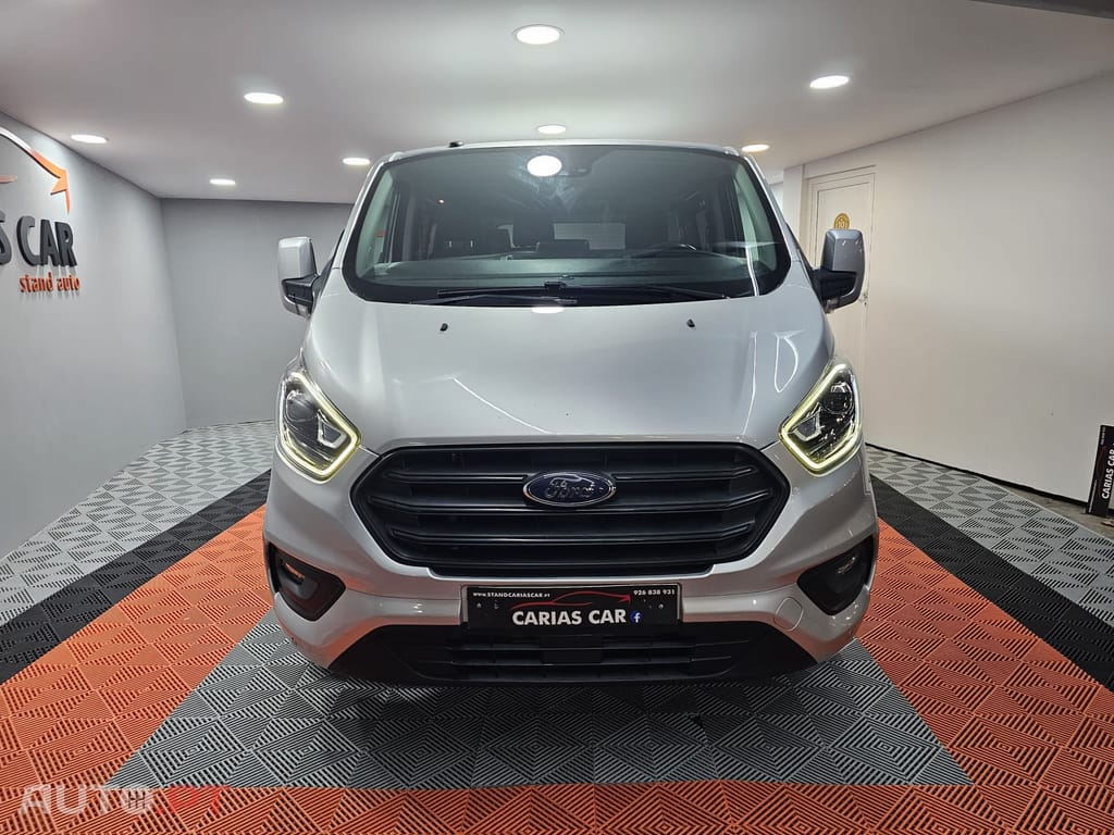 Ford Transit Custom 290L2 2.0 TDCi H1-T.Baixo Trend