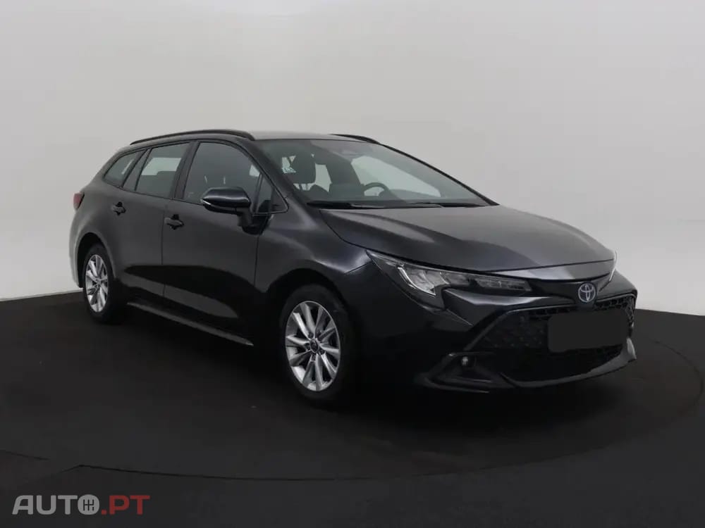 Toyota Corolla Touring Sports 1.8 Hybrid Comfort