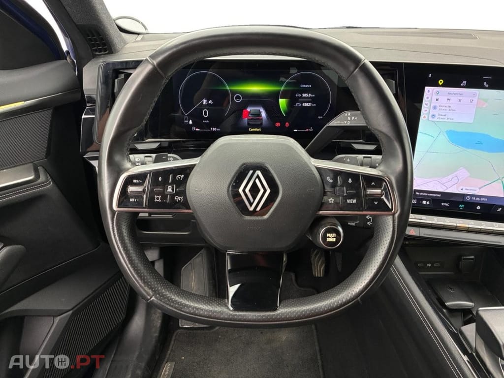 Renault Austral 1.3 E-Tech Mild Hybrid Techno