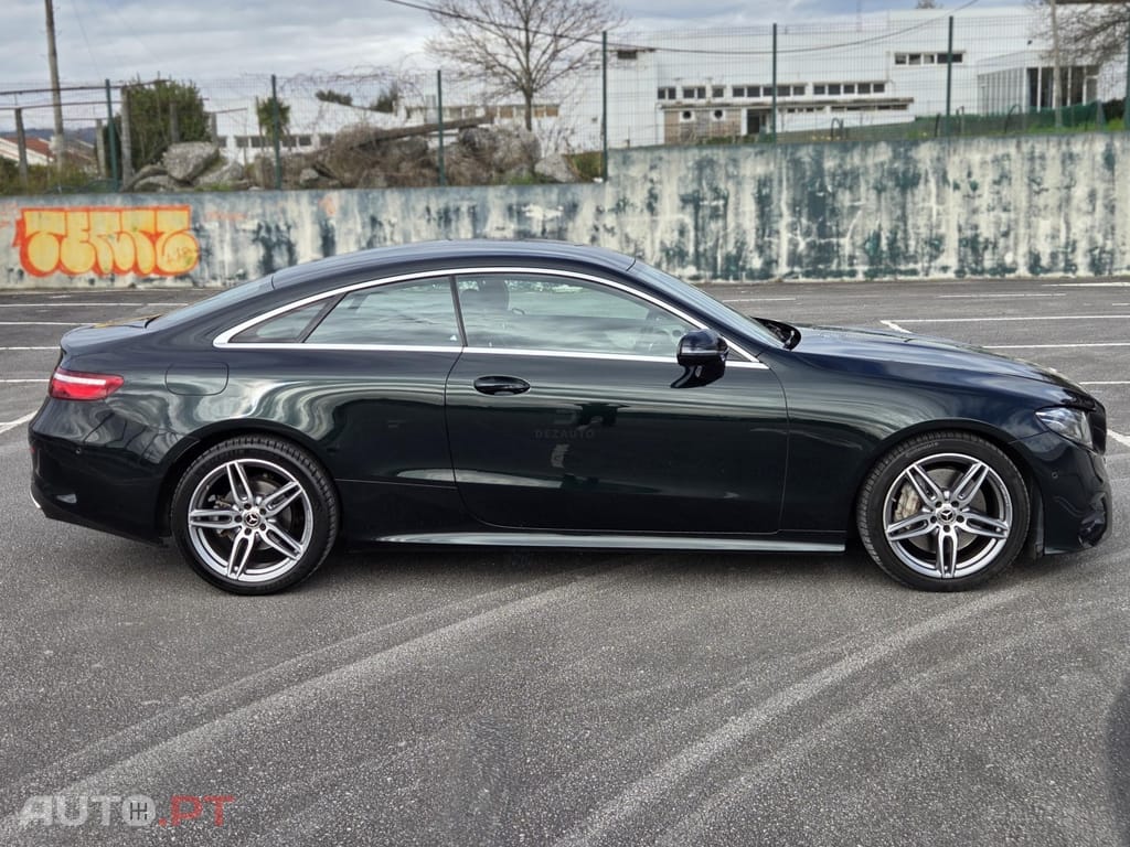Mercedes-Benz E 300 Coupé