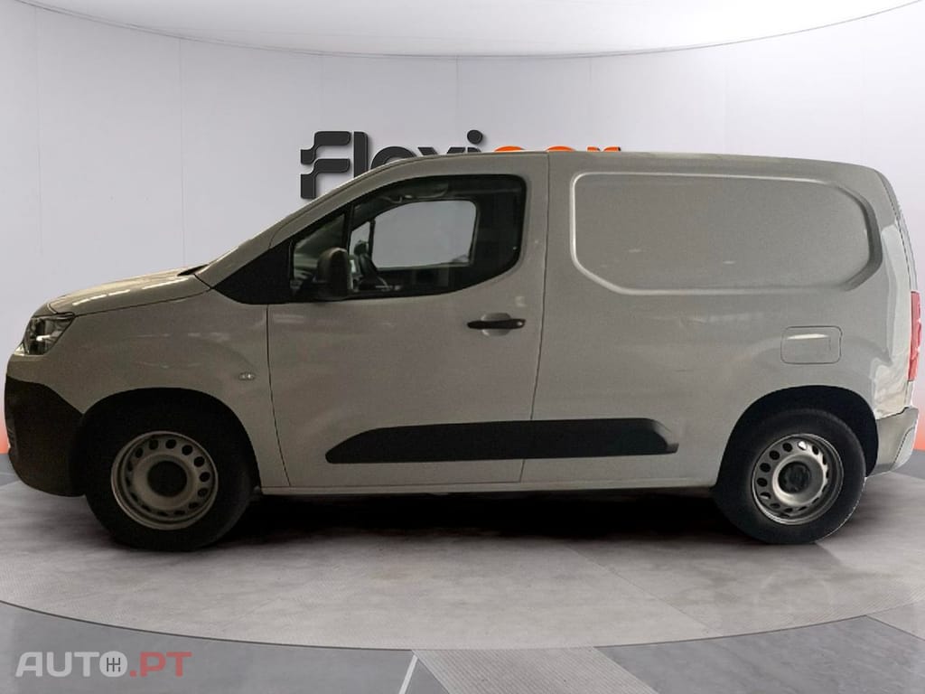 Citroen e-Berlingo Talla M 50kWh