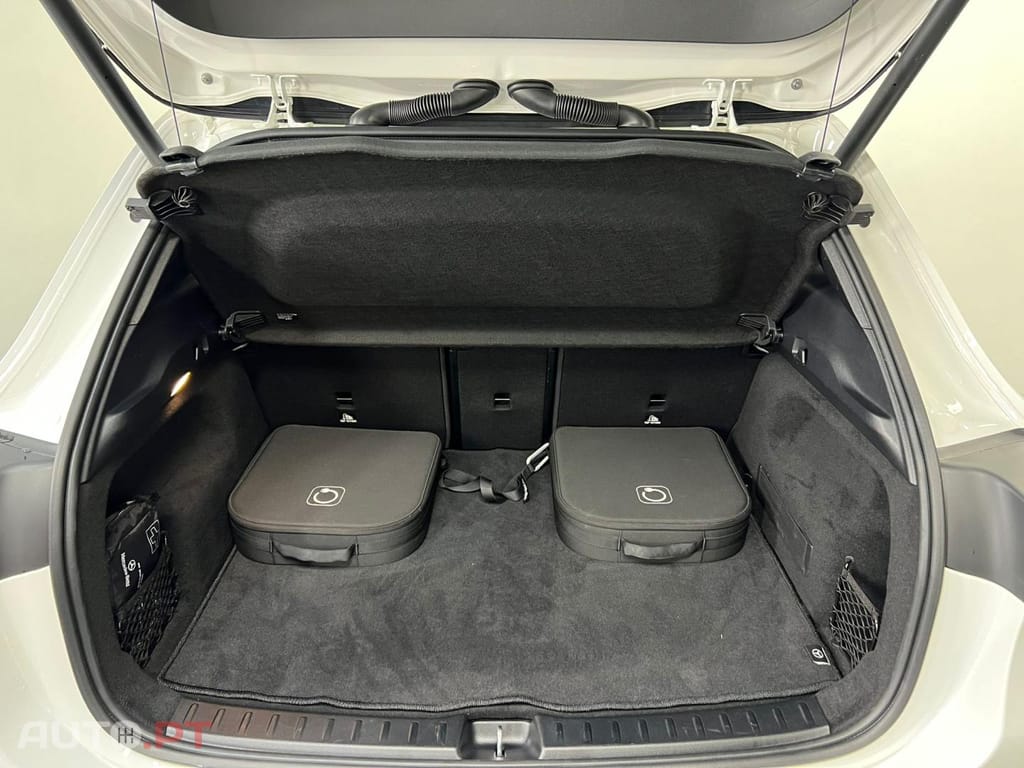 Mercedes-Benz EQA EQA 250+ Edition