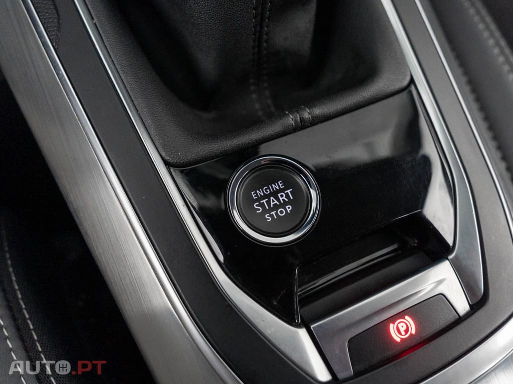 Peugeot 308 SW 1.5 BlueHDi Allure