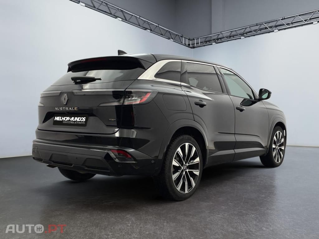 Renault Austral 1.2 E-Tech Full Hybrid Techno