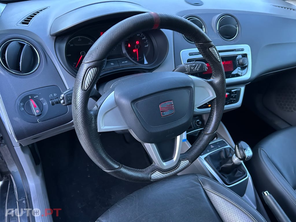 Seat Ibiza 1.2 Tdi Sport