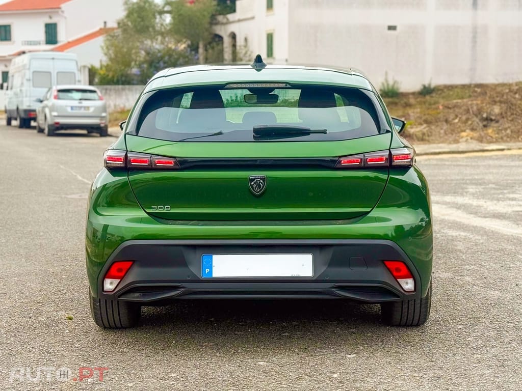 Peugeot 308 1.2 PureTech Active Pack