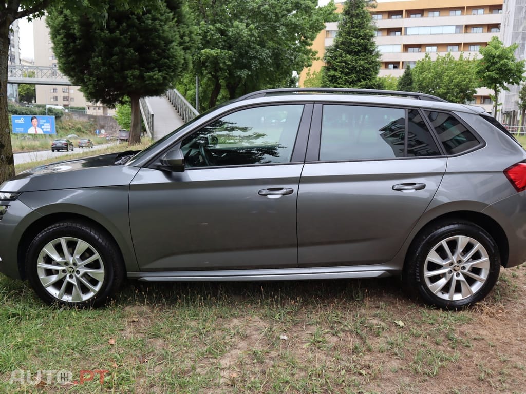 Skoda Kamiq 1.0 TSI Style
