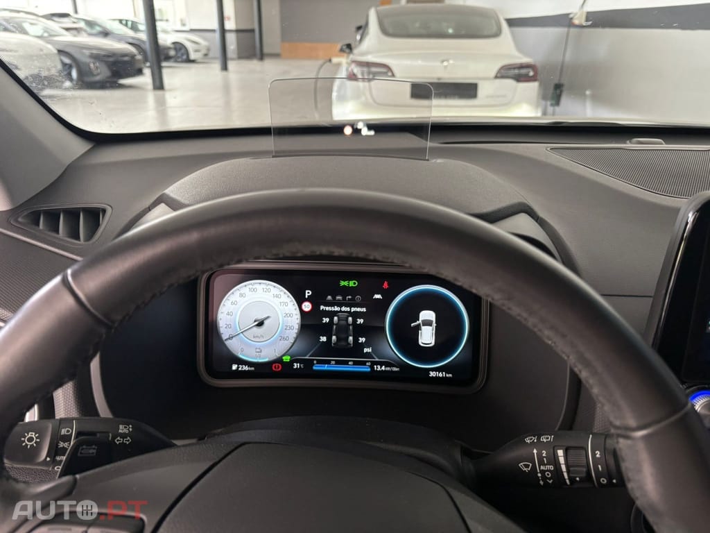 Hyundai Kauai EV 39 kWh Vanguard