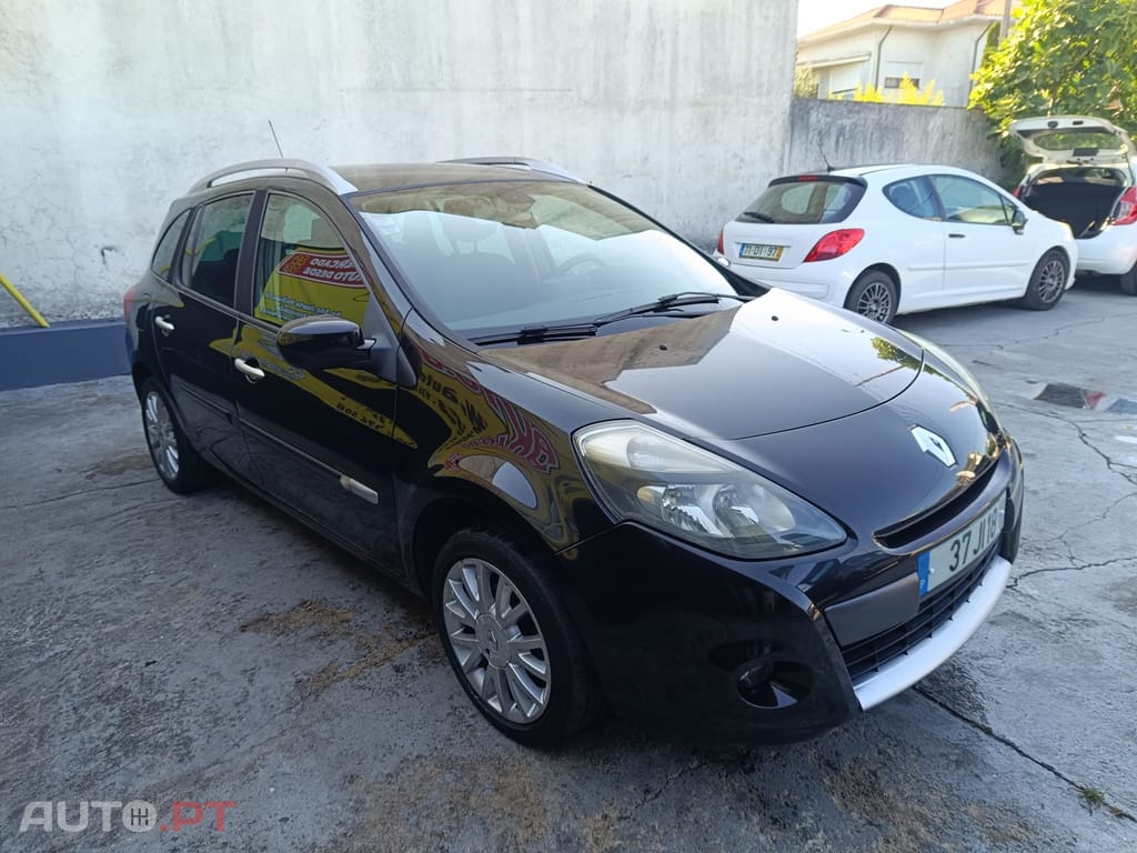 Renault Clio 1.2 TCE Dynamique S