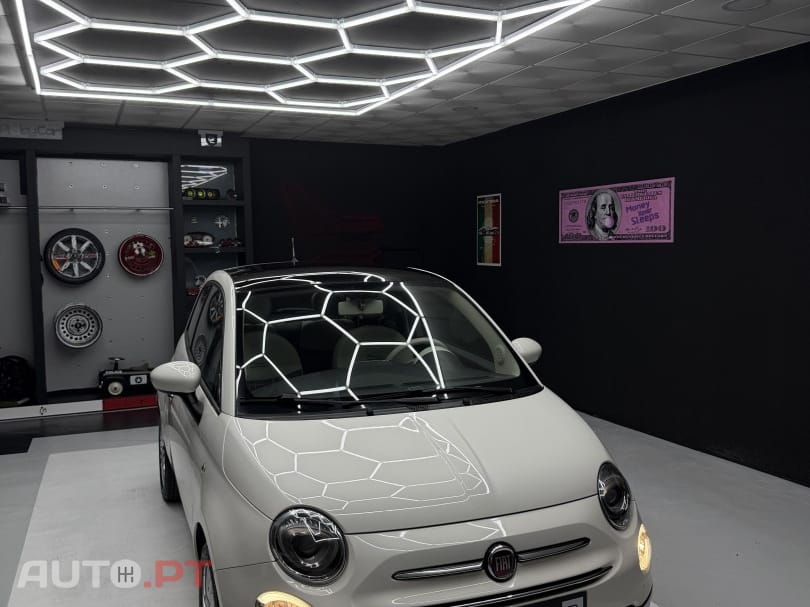 Fiat 500 1.2 New Lounge