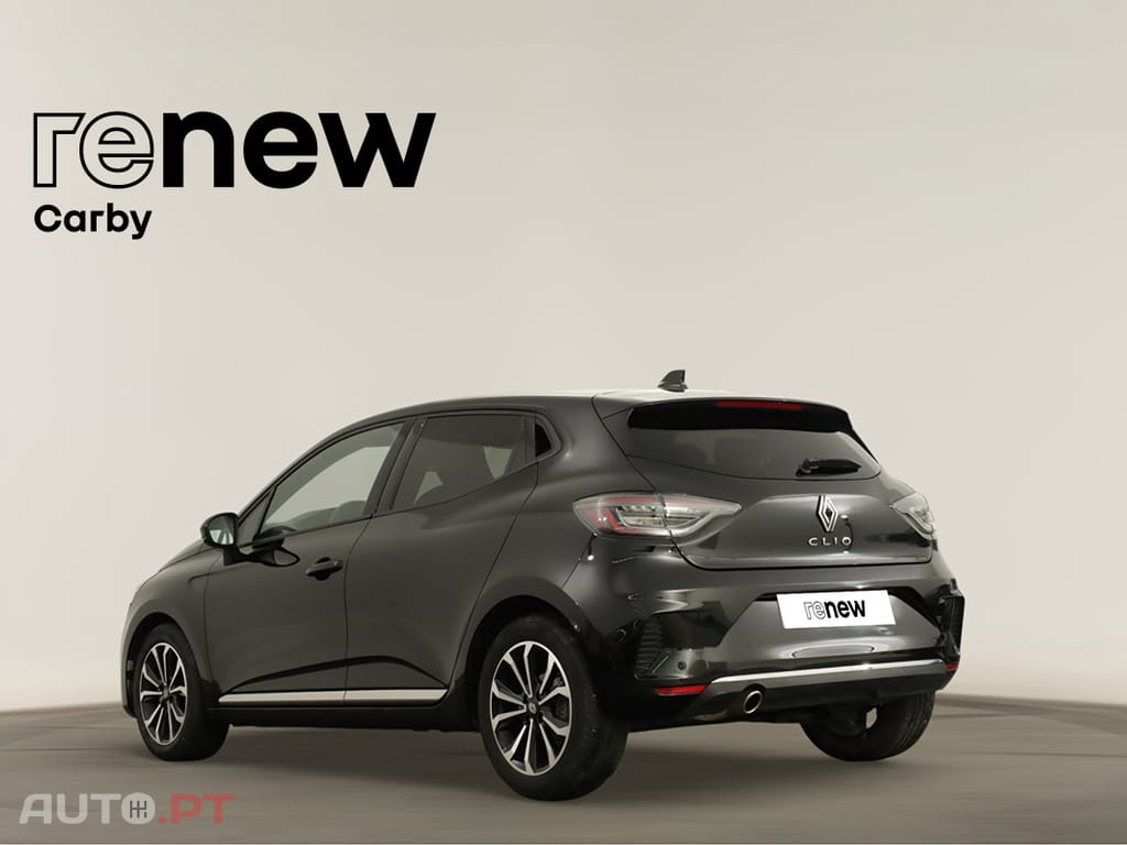 Renault Clio Clio 1.0 TCe Techno
