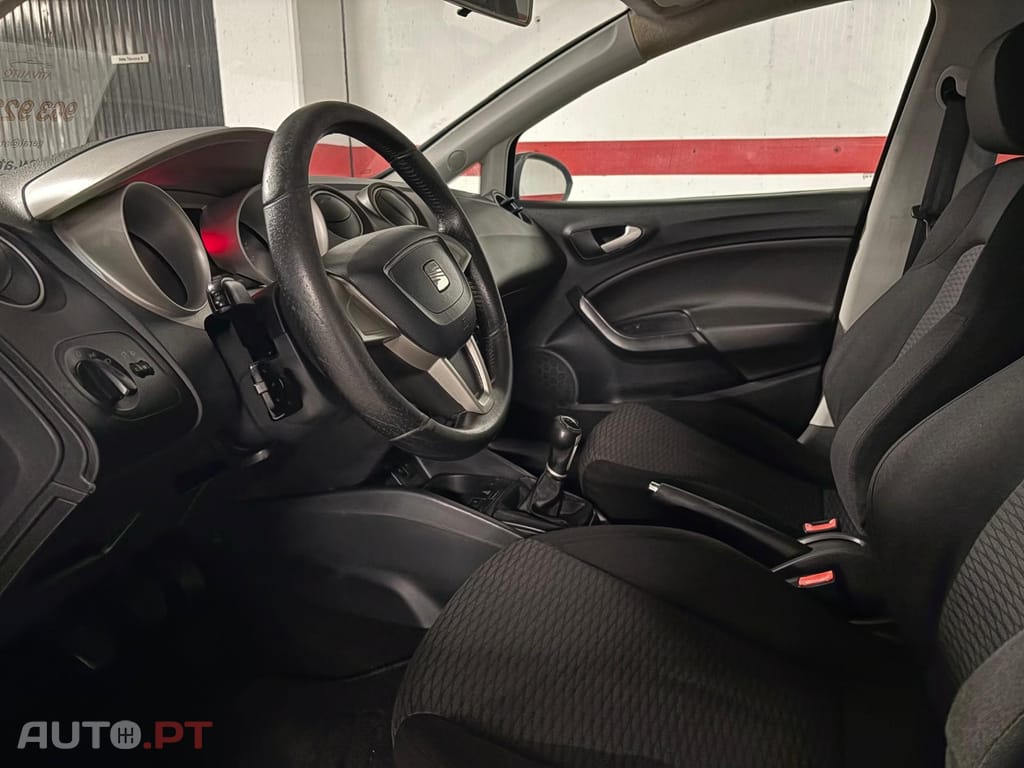 Seat Ibiza 1.6 TDi Style DPF