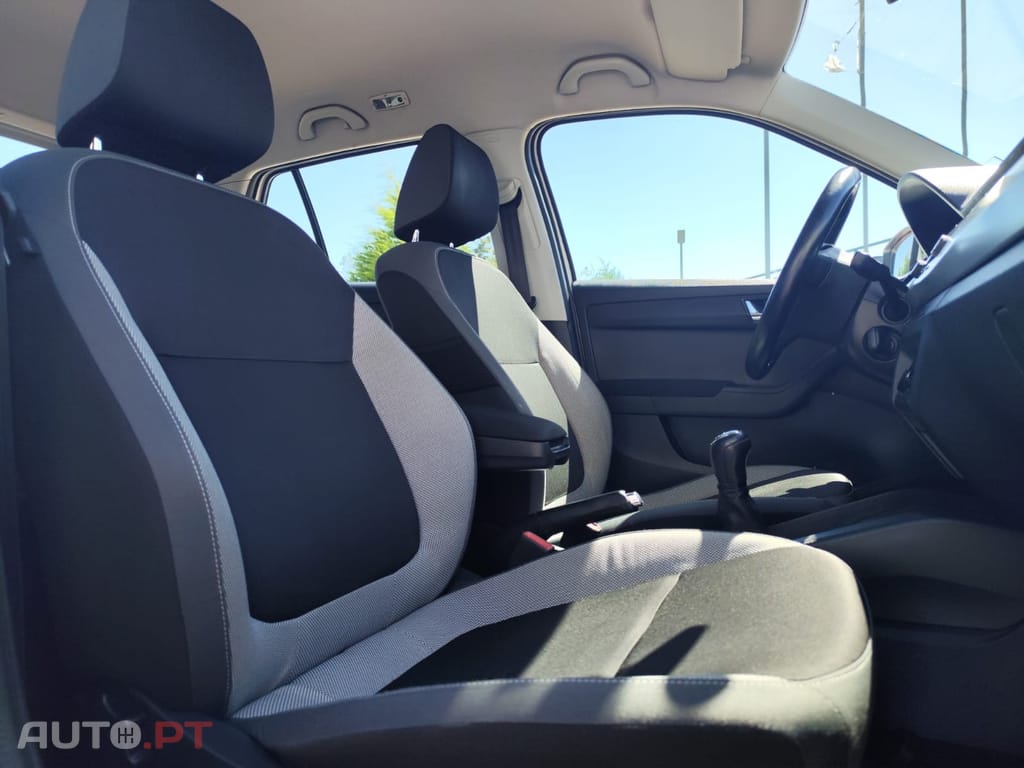 Skoda Fabia 1.0 Style