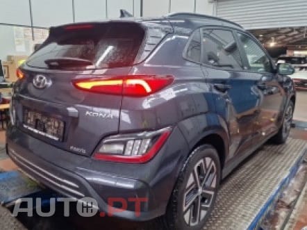 Hyundai Kauai EV 64 kWh Premium+LED