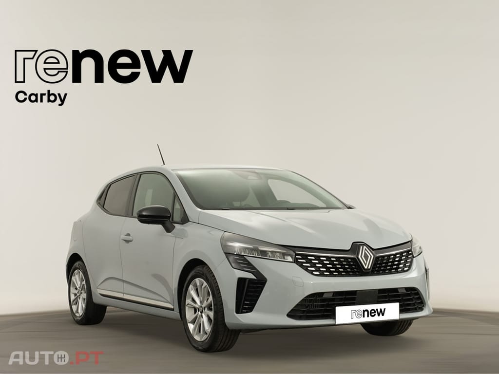 Renault Clio Clio 1.0 TCe Evolution