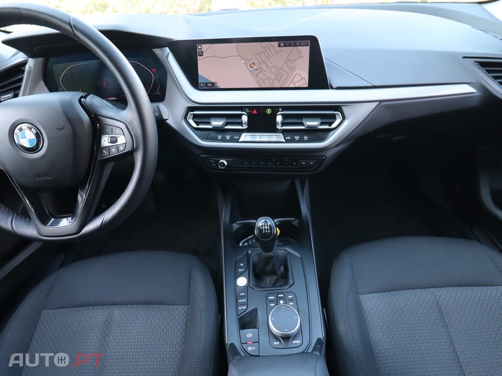 BMW 116 d Advantage