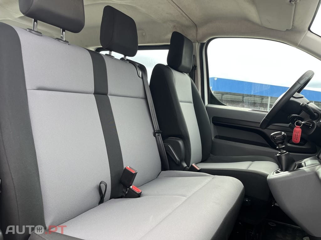 Peugeot Traveller 1.5 BlueHDi L3H1 Business Long