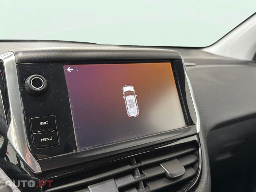 Peugeot 2008 1.2 PureTech Active