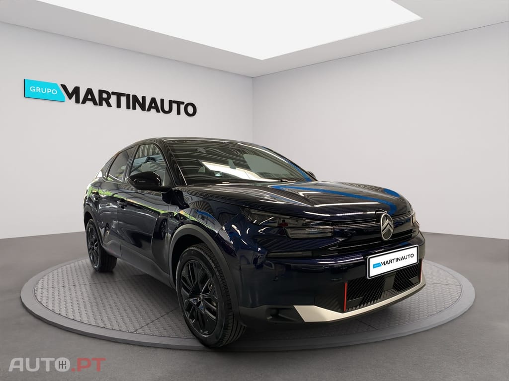 Citroen C4 1.2 Hybrid Plus e-DSC6