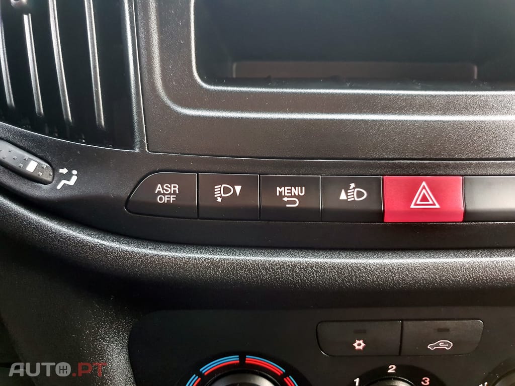 Fiat Doblo 1.6 MJ Maxi Easy 3L